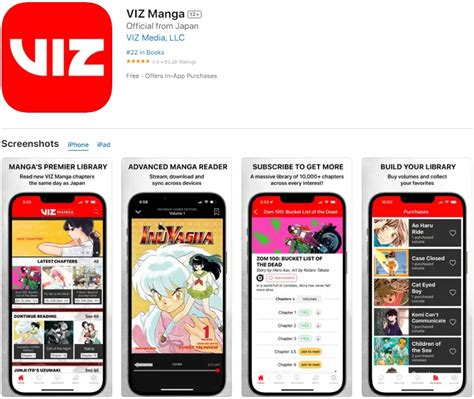 best manga reader app ios|More.